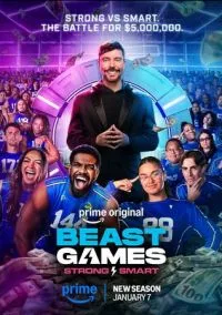 Игры Биста (сериал 2024) смотреть онлайн бесплатно Лордфильм